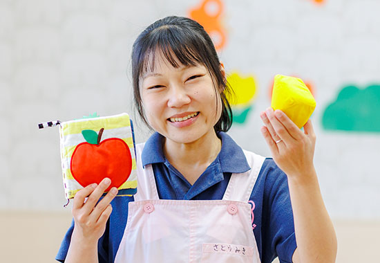 安心の研修制度